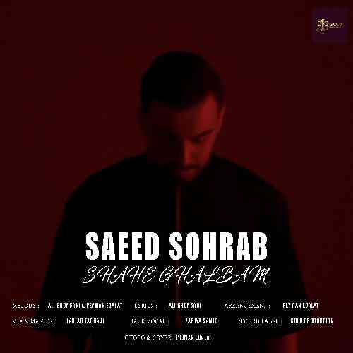 سعید سهراب شاه قلبم